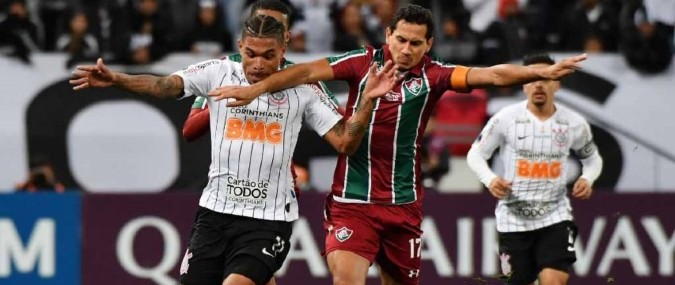 Corinthians vs Fluminense Prediction 14 October 2021     