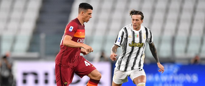 Juventus vs AS Roma Prediction 17 October 2021 