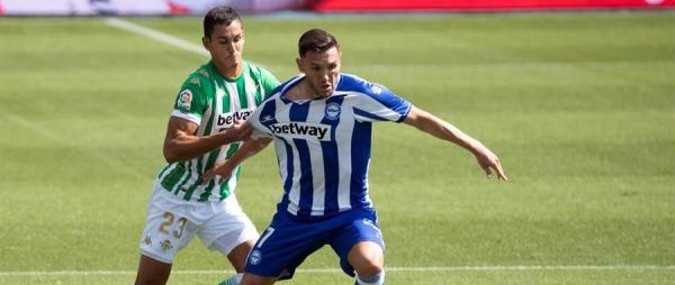 Alaves vs Betis Prediction 18 October 2021