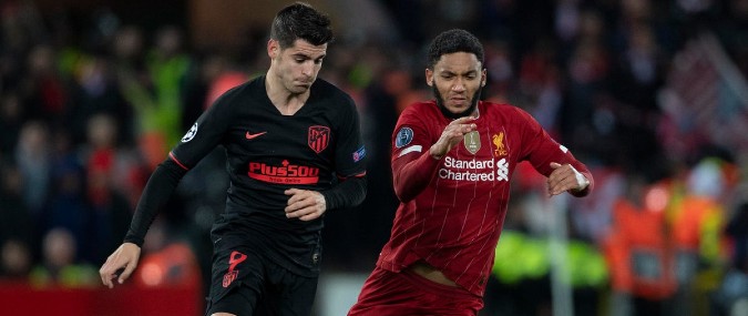 Atletico Madrid vs Liverpool Prediction 19 October 2021 