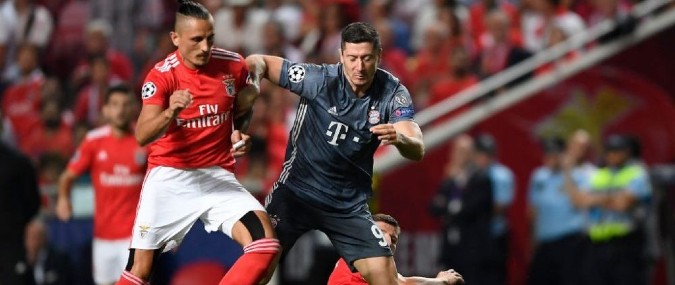 Benfica vs Bayern Munich Prediction 20 October 2021     