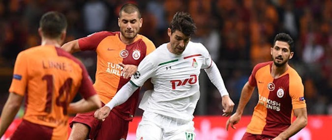 Lokomotiv Moscow vs Galatasaray Prediction 21 October 2021   