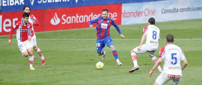 Eibar vs Cartagena Prediction 22 October 2021      