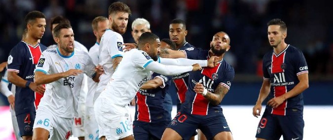 Marseille vs Paris Saint-Germain Prediction 24 October 2021       