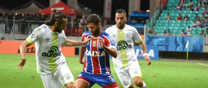 Bahia vs Chapecoense-SC Prediction 25 October 2021      