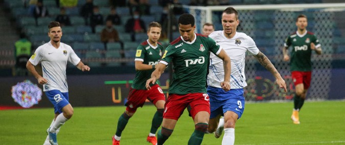 Lokomotiv Moscow vs Sochi Prediction 25 October 2021 