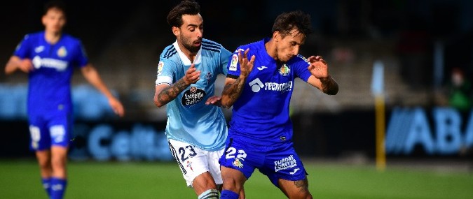 Getafe vs Celta Vigo Prediction 25 October 2021   