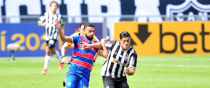 Fortaleza vs Atletico-MG Prediction 28 October 2021 