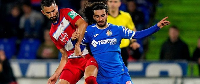 Granada CF vs Getafe Prediction 28 October 2021   