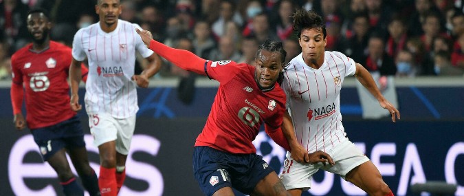 Sevilla vs Lille Prediction 2 November 2021          