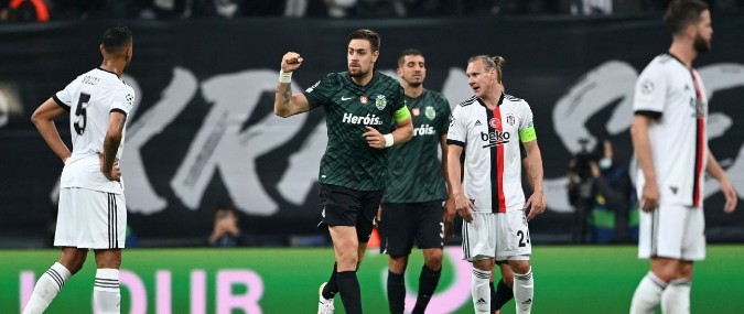 Sporting vs Besiktas Prediction 3 November 2021 