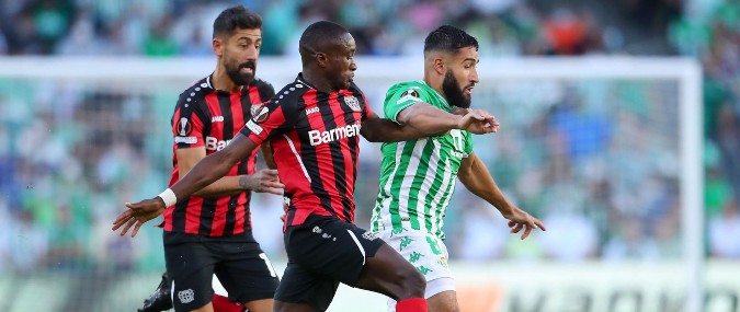 Bayer Leverkusen vs Betis Prediction 4 November 2021   