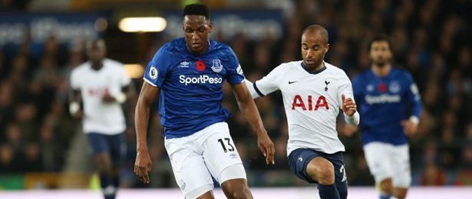 Everton vs Tottenham Prediction 7 November 2021           