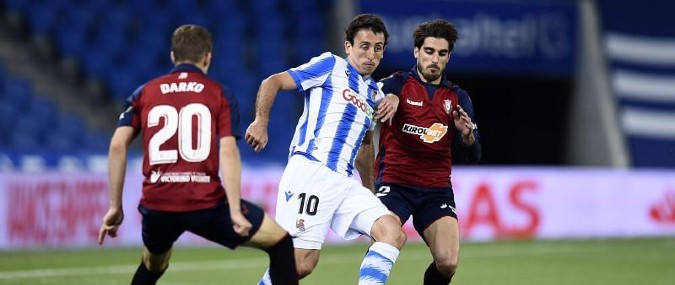 Osasuna vs Real Sociedad Prediction 7 November 2021    