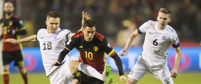 Belgium vs Estonia Prediction 13 November 2021 