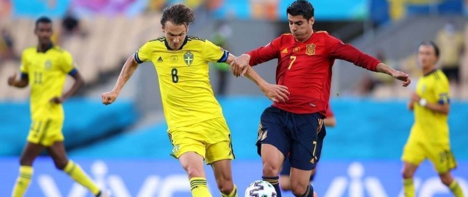 Spain vs sweden prediction