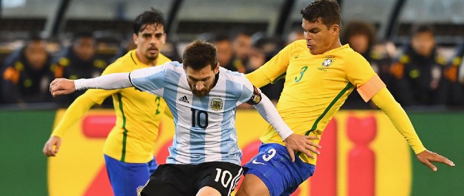 Argentina vs Brazil Prediction 17 November 2021 