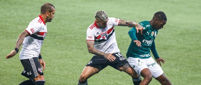 Palmeiras vs Sao Paulo Prediction 18 November 2021       