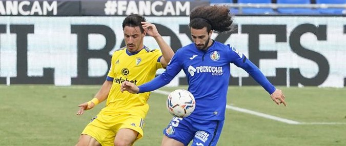 Getafe vs Cadiz CF Prediction 21 November 2021 