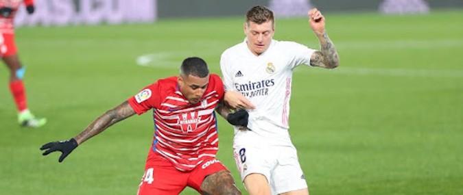 Granada CF vs Real Madrid Prediction 21 November 2021           