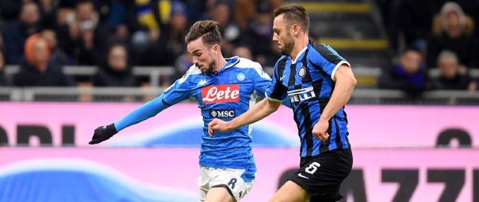 Inter vs Napoli Prediction 21 November 2021        