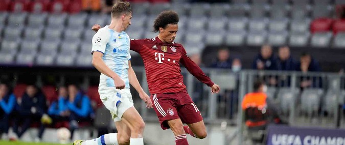 Dynamo Kyiv vs Bayern Munich Prediction 23 November 2021   