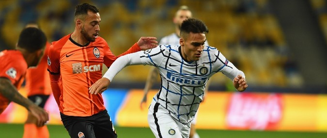 Inter vs Shakhtar Donetsk Prediction 24 November 2021   