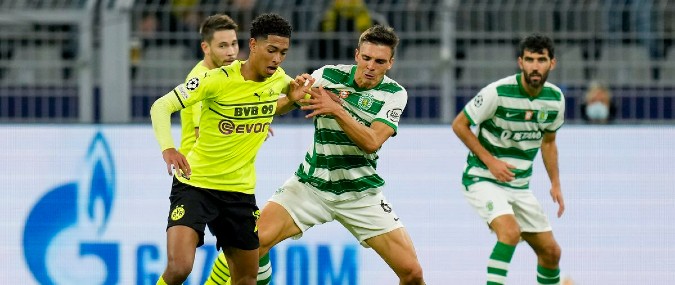 Sporting vs Borussia Dortmund Prediction 24 November 2021     