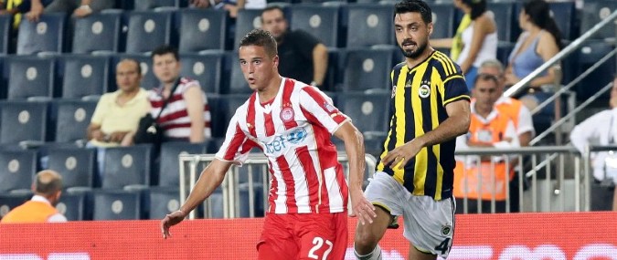 Olympiacos Piraeus vs Fenerbahce Prediction 25 November 2021