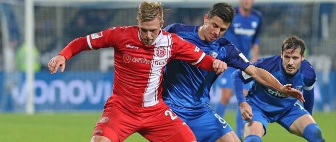 Fortuna Dusseldorf vs Heidenheim Prediction 26 November 2021