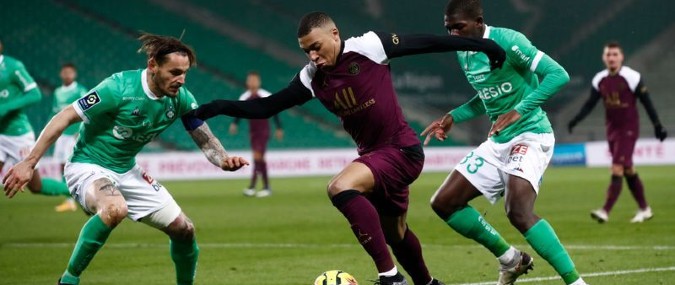 St. Etienne vs Paris Saint-Germain Prediction 28 November 2021