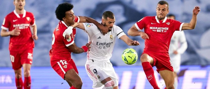 Real Madrid vs Sevilla Prediction 28 November 2021       