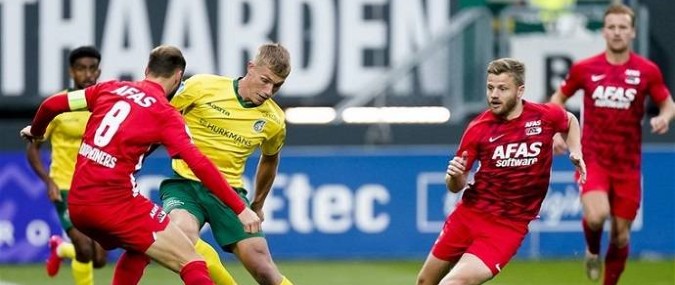 AZ Alkmaar vs Sittard Prediction 2 December 2021          