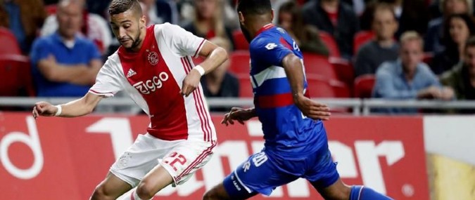 Ajax vs Willem II Prediction 2 December 2021      