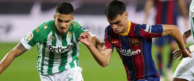 Barcelona vs Betis Prediction 4 December 2021     