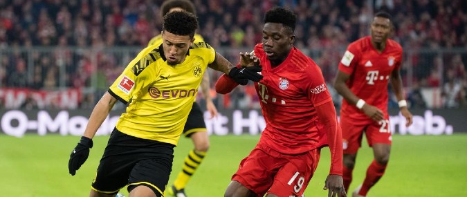 Borussia Dortmund vs Bayern Munich Prediction 4 December 2021        