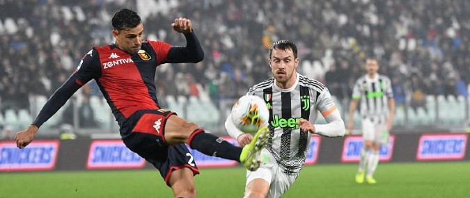 Juventus vs Genoa Prediction 5 December 2021     