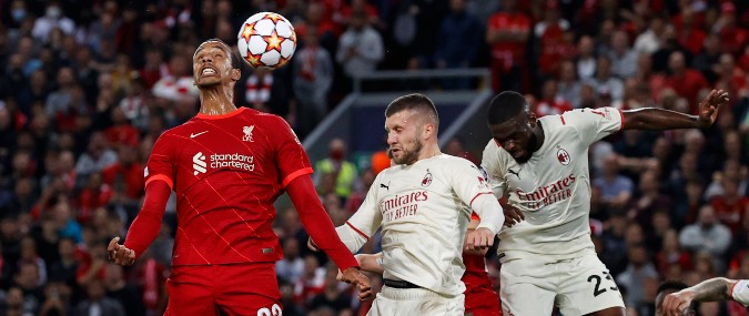 AC Milan vs Liverpool Prediction 7 December 2021         