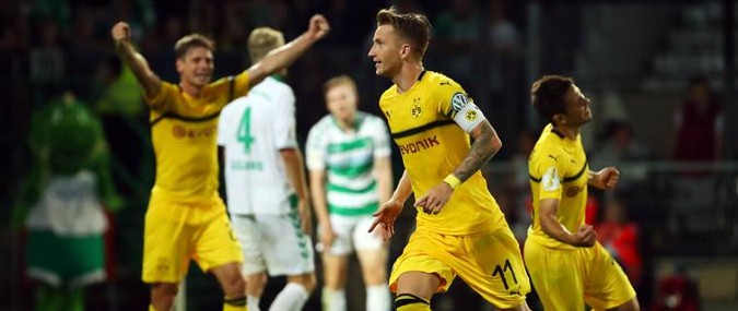 Borussia Dortmund vs Greuther Furth Prediction 15 December 2021       