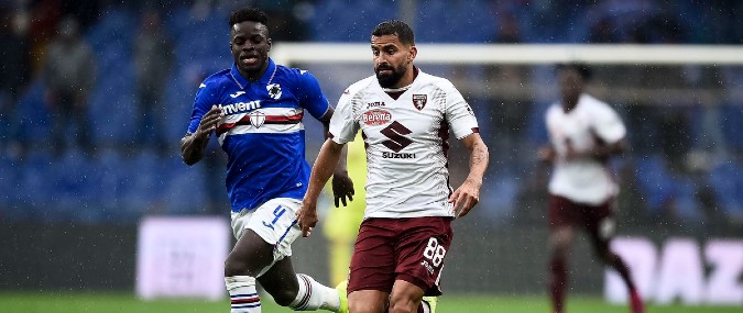 Sampdoria vs Torino Prediction 16 December 2021           