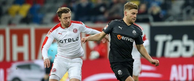 Fortuna Dusseldorf vs Sandhausen Prediction 17 December 2021 