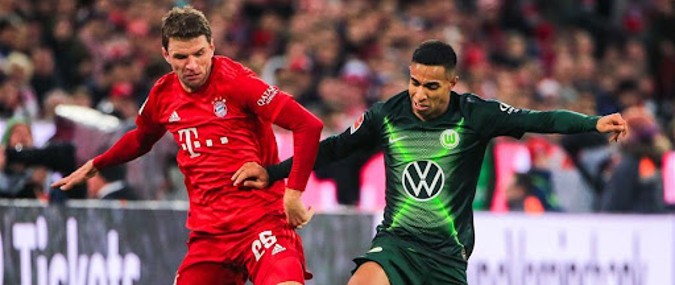 Bayern Munich vs Wolfsburg Prediction 17 December 2021         