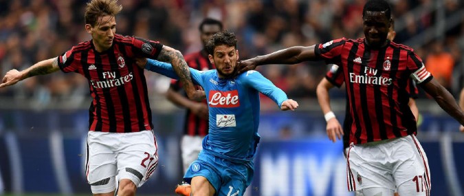 AC Milan vs Napoli Prediction 19 December 2021