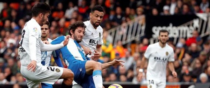 Valencia vs Espanyol Prediction 31 December 2021          