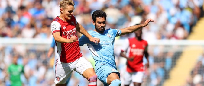 Arsenal vs Manchester City Prediction 1 January 2022      