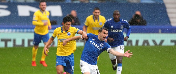 Everton vs Brighton Prediction 2 January 2022      