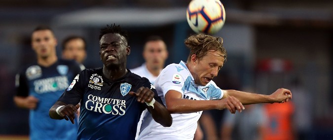 Lazio vs Empoli Prediction 6 January 2022