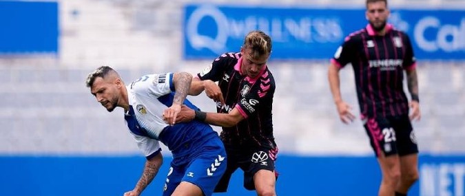 Amorebieta vs Tenerife Prediction 7 January 2022 