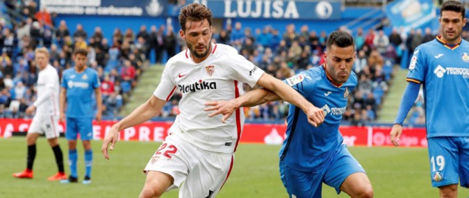 Sevilla vs Getafe Prediction 9 January 2022