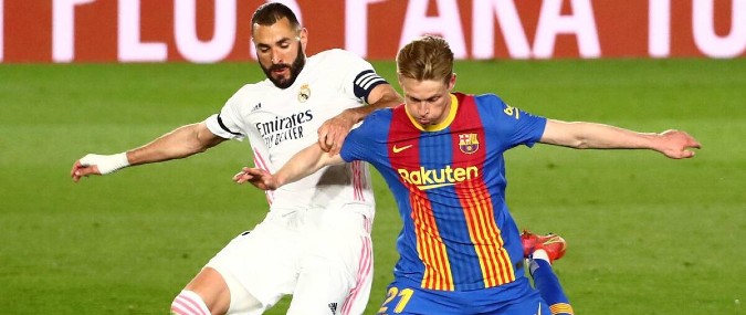 Barcelona vs Real Madrid Prediction 12 January 2022       